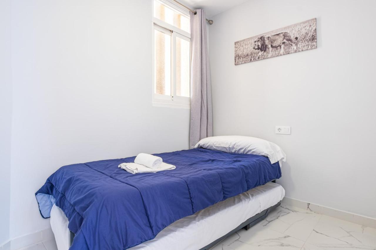 Torre Levante 22C Benidorm Bagian luar foto