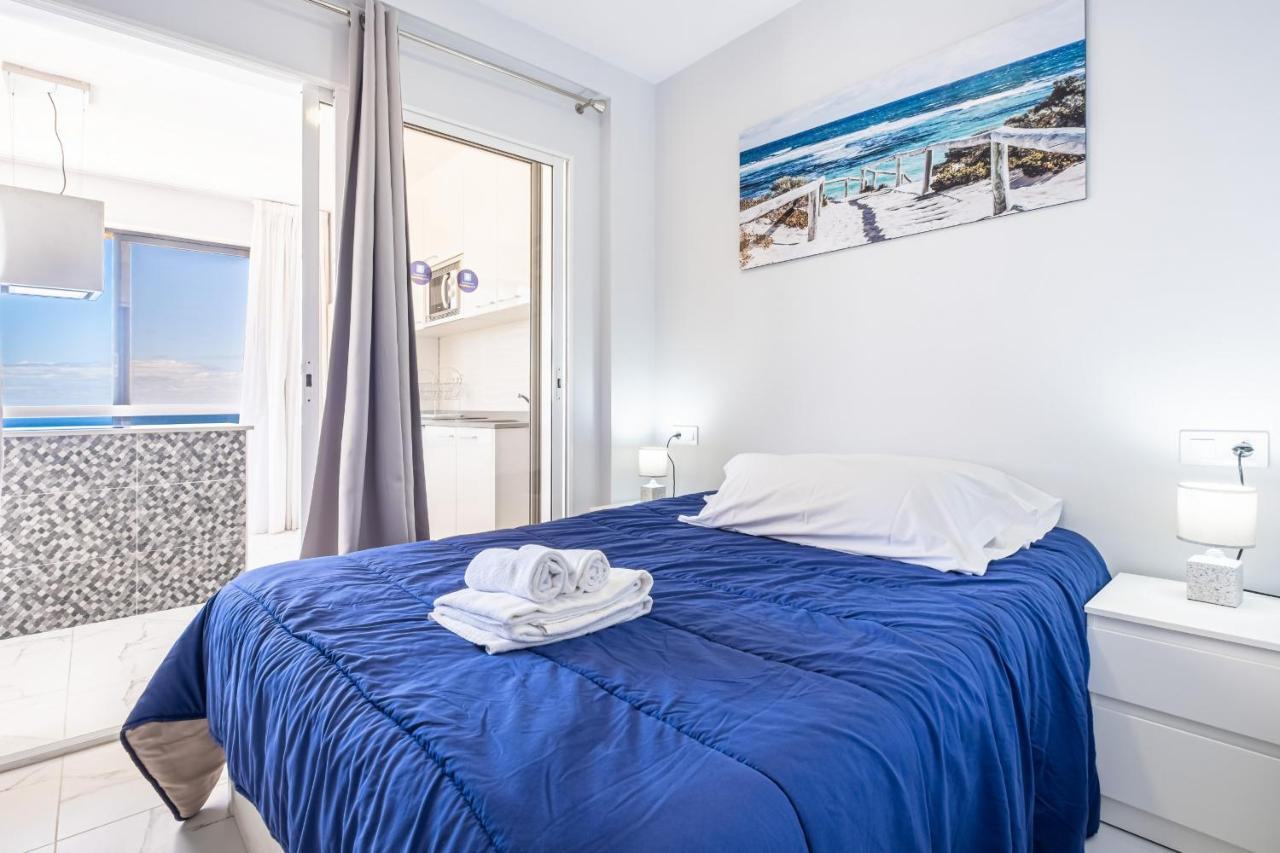 Torre Levante 22C Benidorm Bagian luar foto